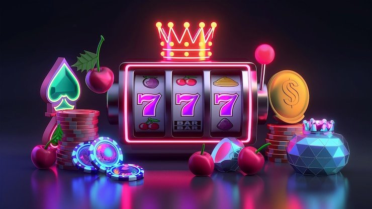 Antarmuka aplikasi mobile ionclub menampilkan meja kasino langsung dan permainan slot