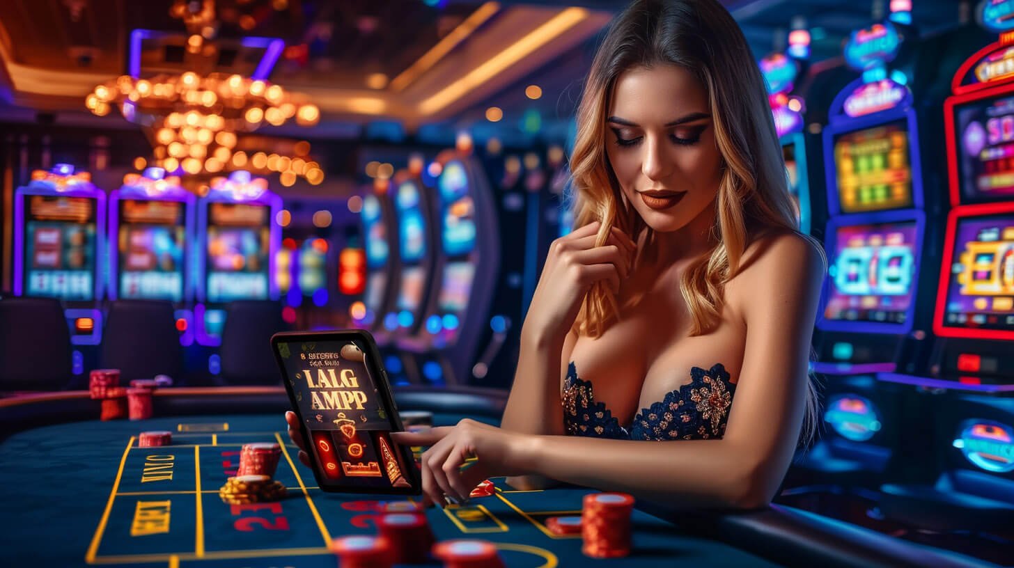 Video tutorial Lightning Roulette di aplikasi ionclub